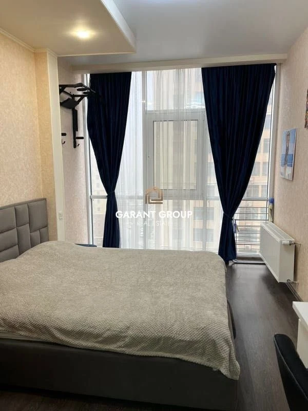 Two-room apartment in a new building