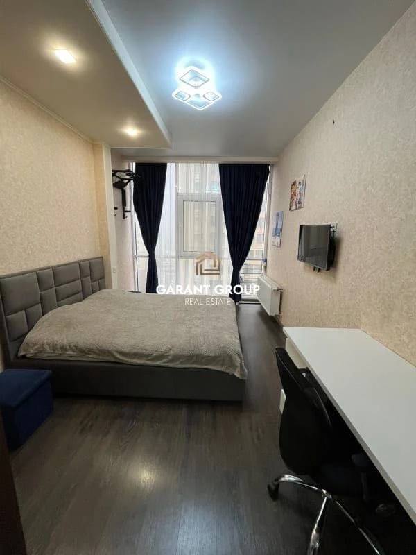 Two-room apartment in a new building