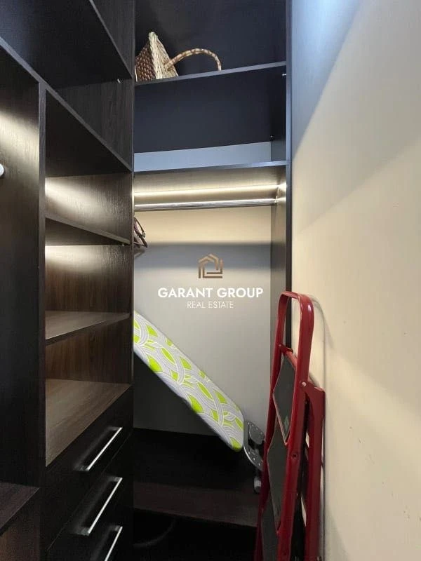 Two-room apartment in a new building