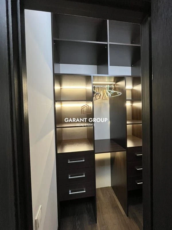 Two-room apartment in a new building