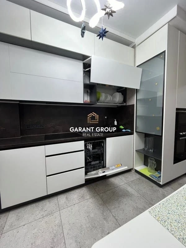Two-room apartment in a new building