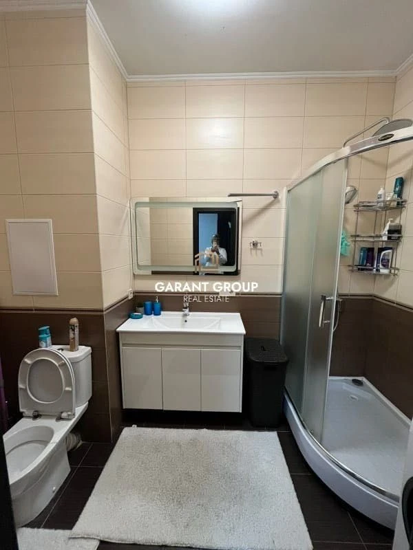 Two-room apartment in a new building