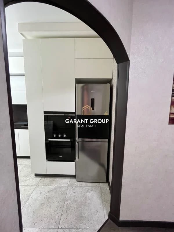 Two-room apartment in a new building