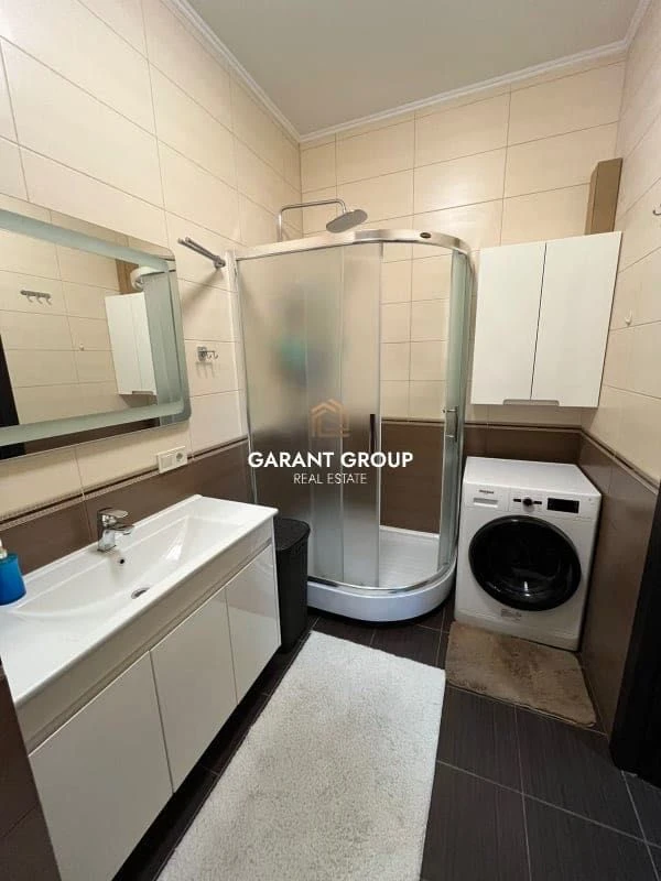 Two-room apartment in a new building