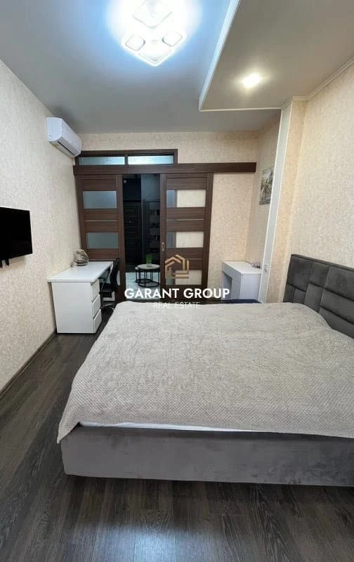 Two-room apartment in a new building