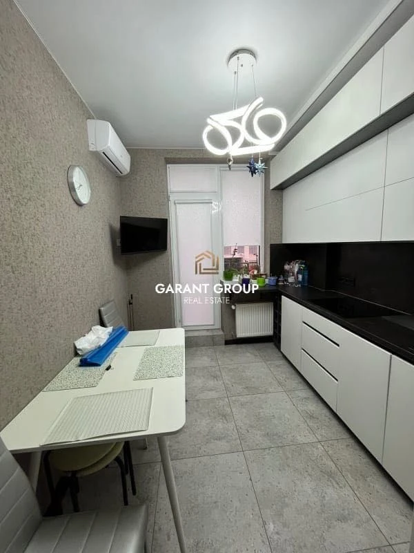 Two-room apartment in a new building