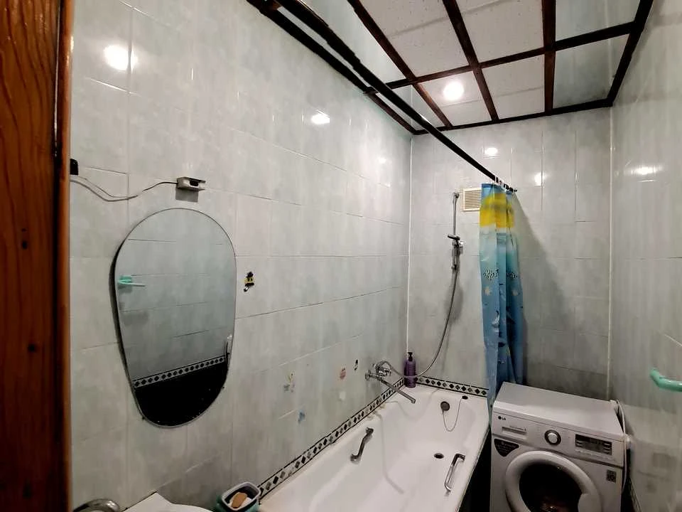 Apartment. Kharkiv, Hirshmana St.