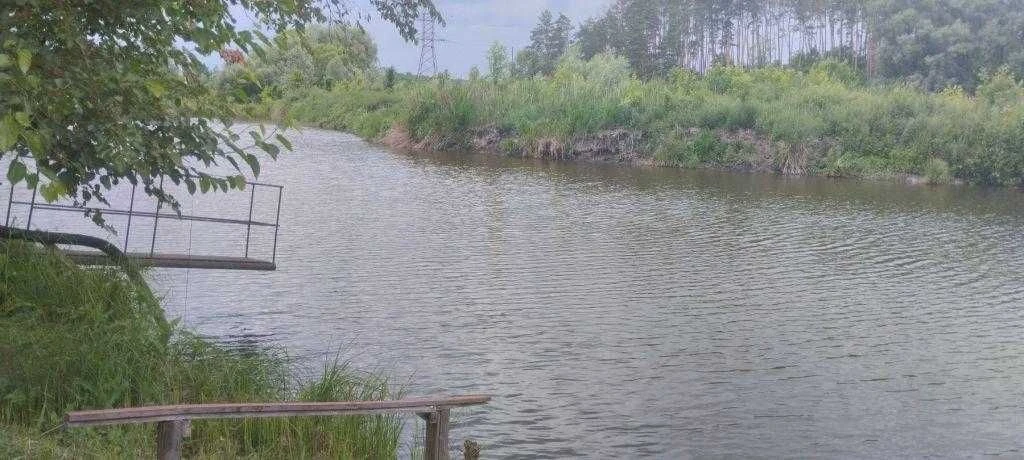 Продається земельна ділянка з дачним будиноком