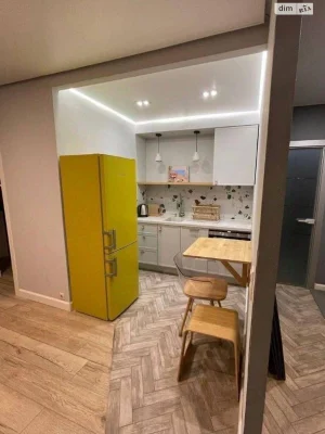 Long-Term Rental Apartment in Bohdanyyka