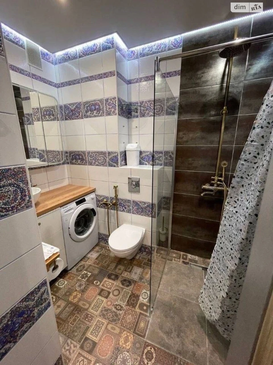 Long-Term Rental Apartment in Bohdanyyka