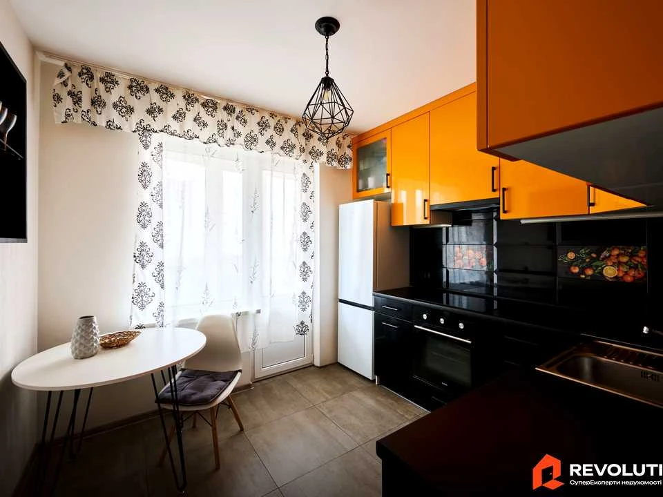 Apartment. Boris Hmyri Street, Kyiv