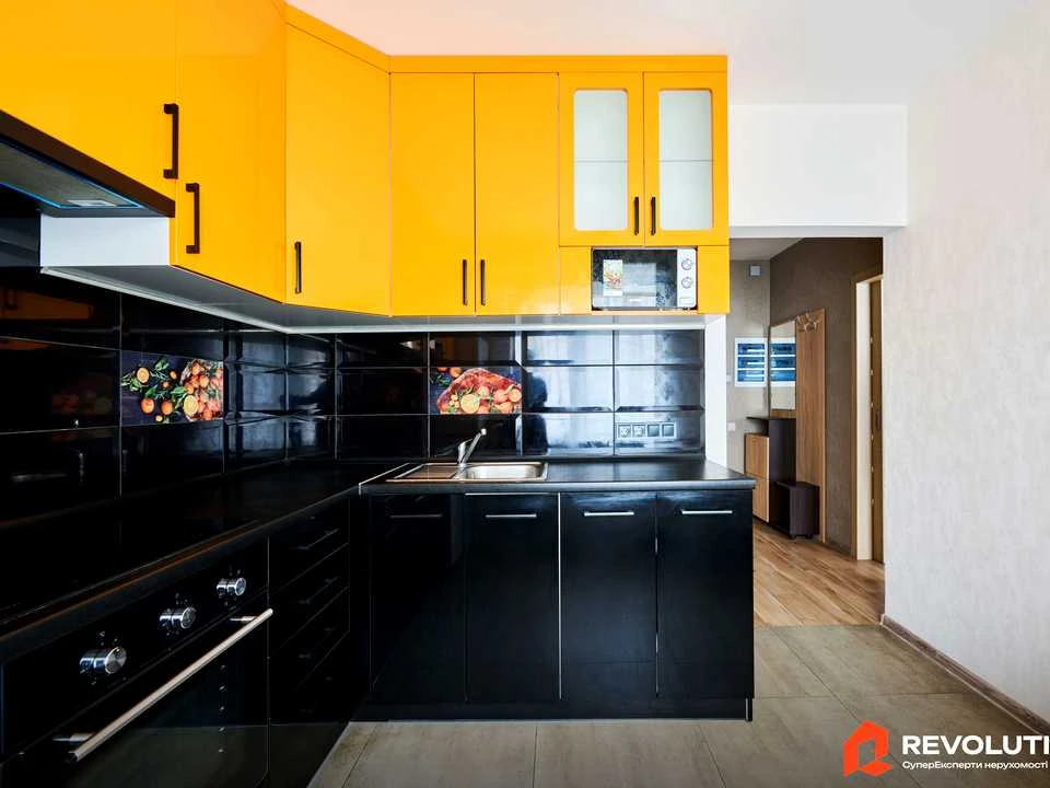 Apartment. Boris Hmyri Street, Kyiv