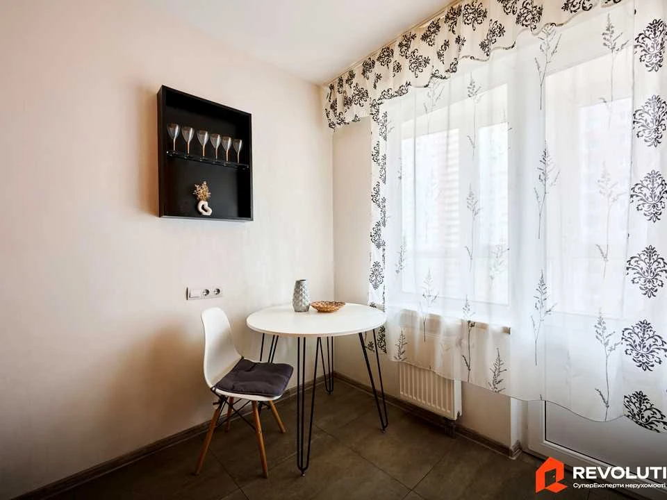 Apartment. Boris Hmyri Street, Kyiv