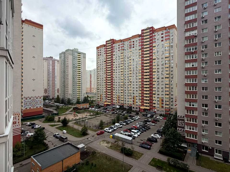 Apartment. Boris Hmyri Street, Kyiv