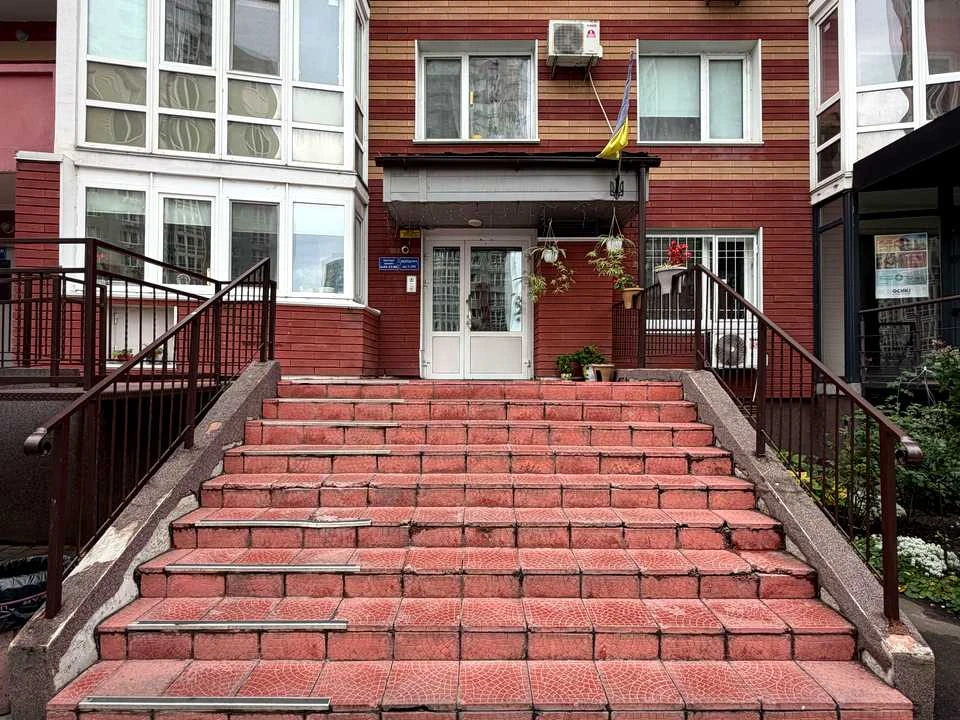 Apartment. Boris Hmyri Street, Kyiv