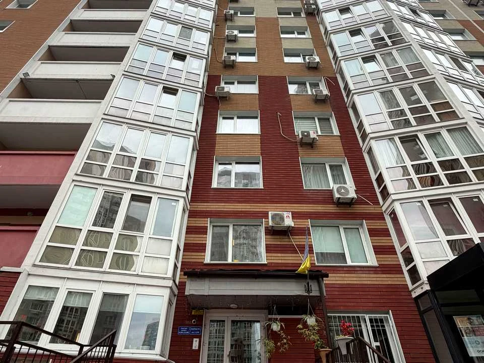 Apartment. Boris Hmyri Street, Kyiv