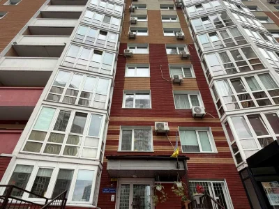 Apartment. Boris Hmyri Street, Kyiv