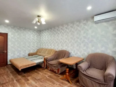 Apartment. Volodymyr Ivasyuk Prospect, Kyiv
