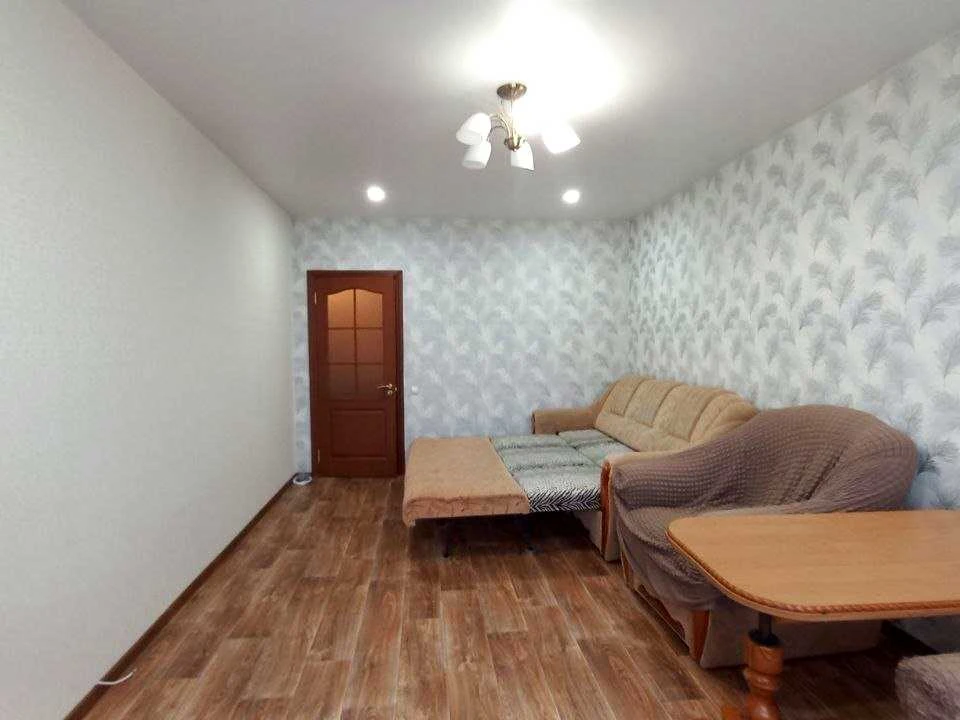 Apartment. Volodymyr Ivasyuk Prospect, Kyiv