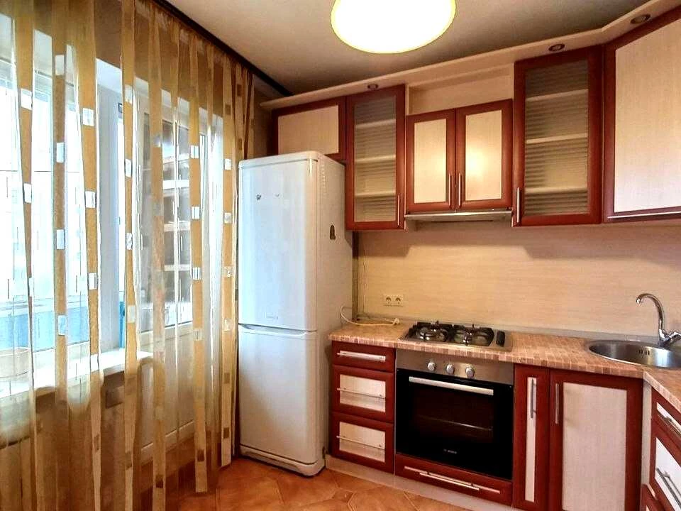 Apartment. Volodymyr Ivasyuk Prospect, Kyiv