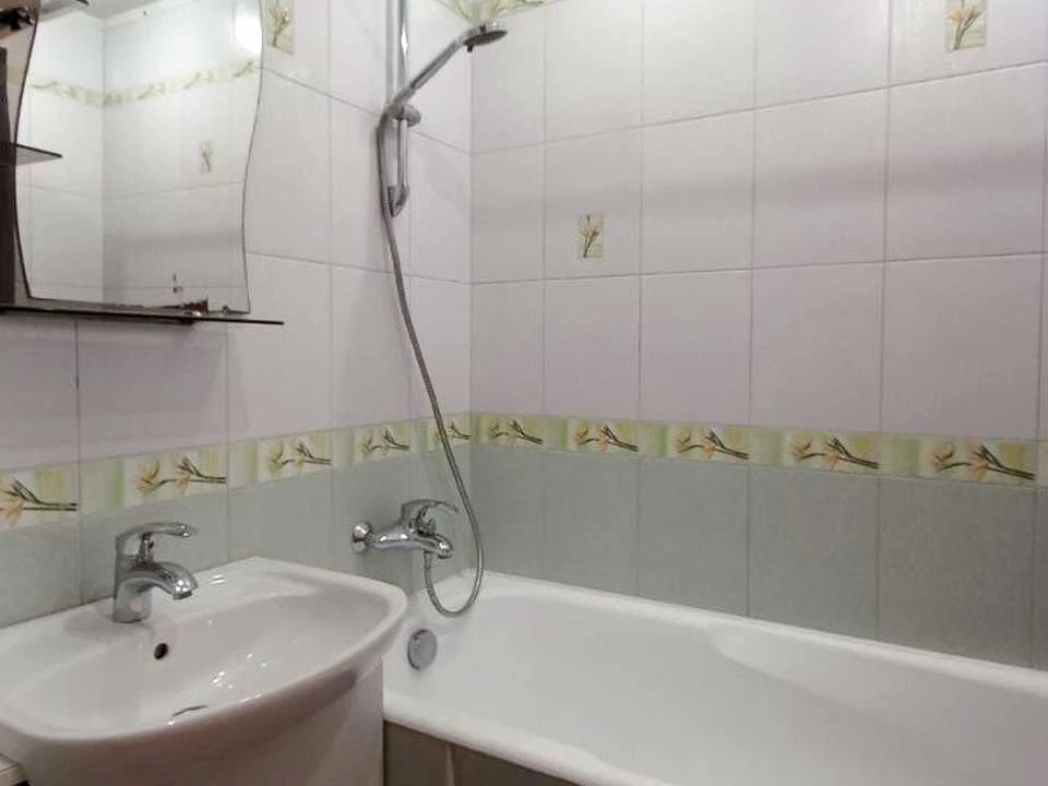 Apartment. Volodymyr Ivasyuk Prospect, Kyiv