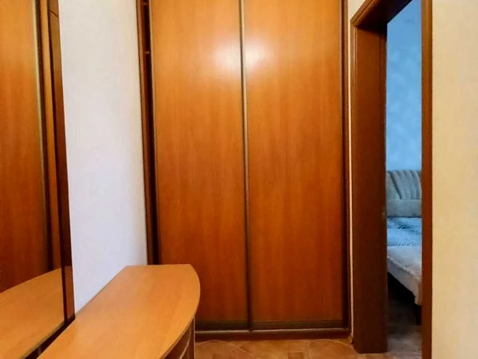 Apartment. Volodymyr Ivasyuk Prospect, Kyiv