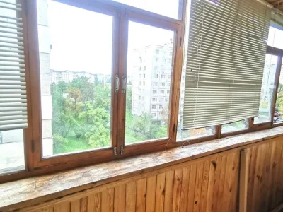 Квартира. Киев, улица Александра Архипенко