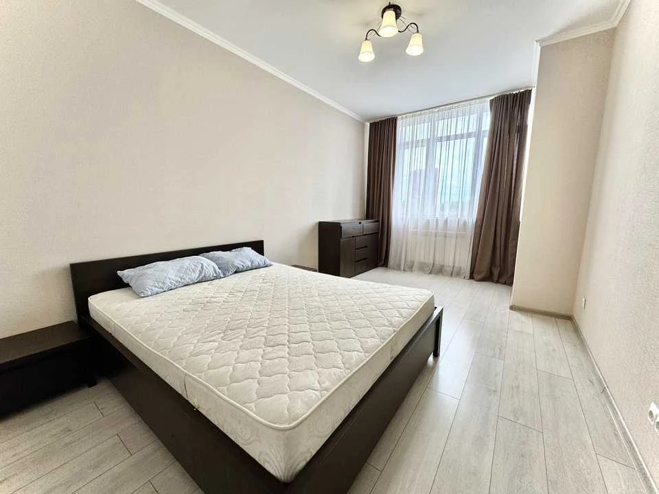 Apartment. Volodymyr Yasuyka Avenue, Kyiv