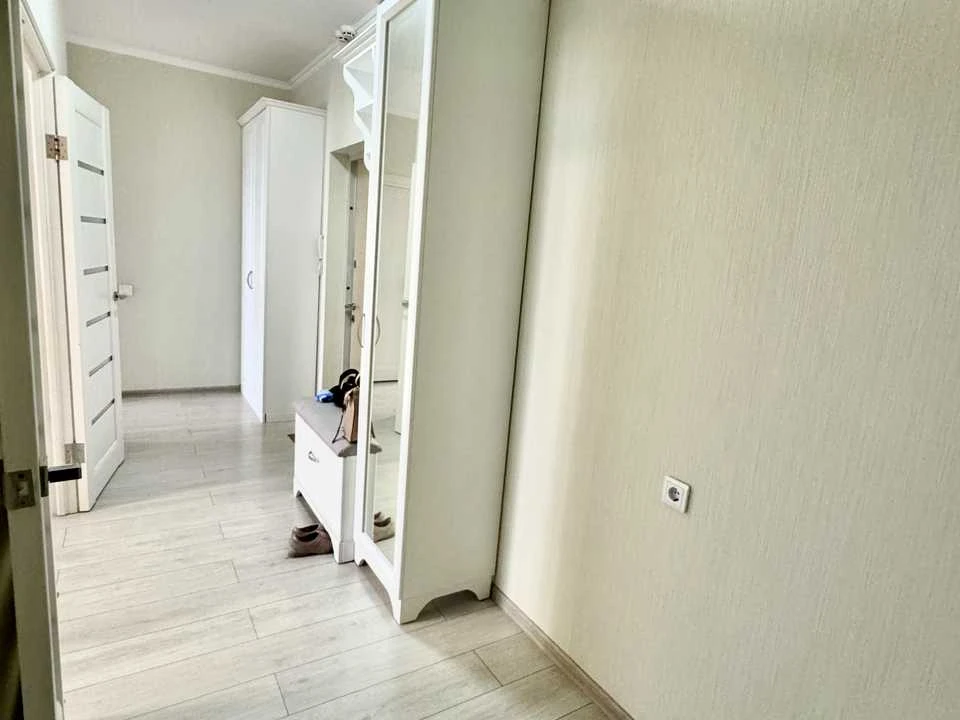 Apartment. Volodymyr Yasuyka Avenue, Kyiv