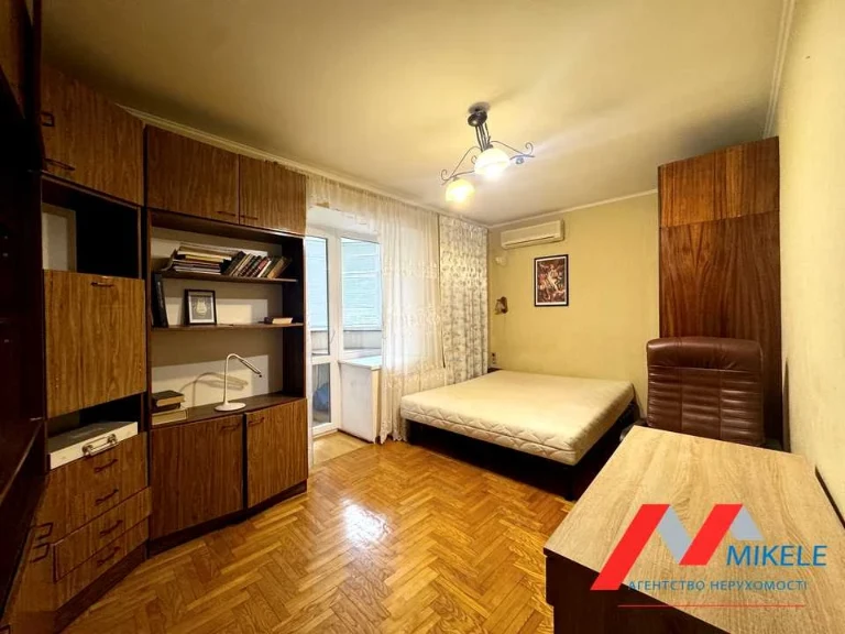 Apartment. Anna Akhmatova Street, Kyiv