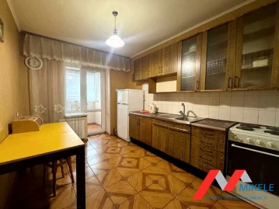Apartment. Anna Akhmatova Street, Kyiv