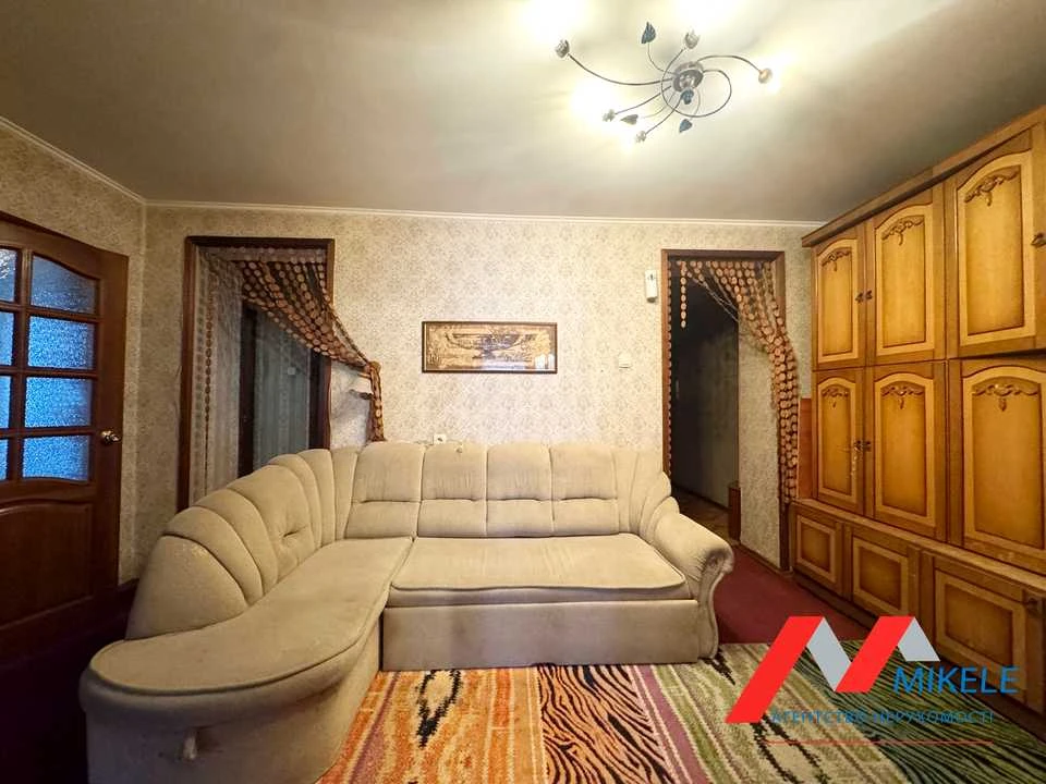 Apartment. Anna Akhmatova Street, Kyiv