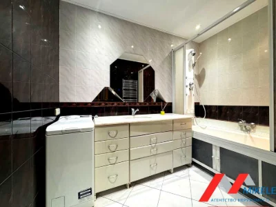 Apartment. Anna Akhmatova Street, Kyiv