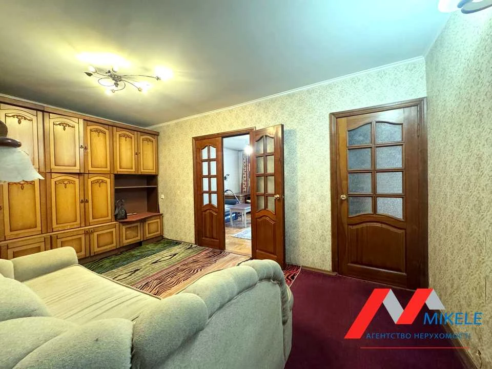 Apartment. Anna Akhmatova Street, Kyiv