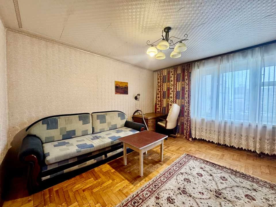Apartment. Anna Akhmatova Street, Kyiv