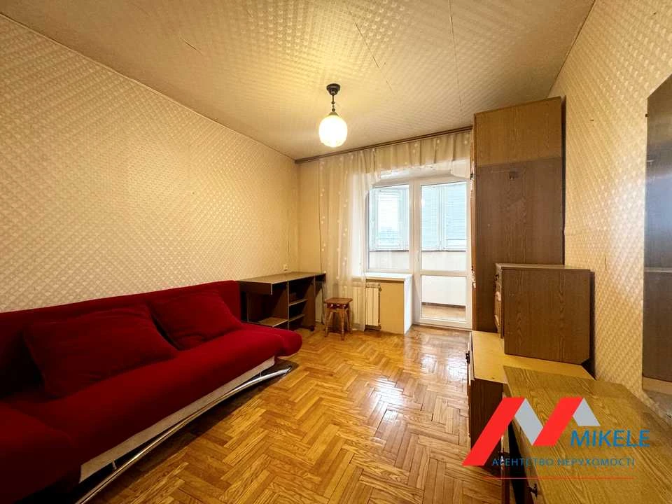 Apartment. Anna Akhmatova Street, Kyiv