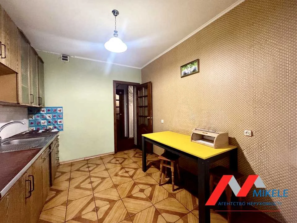 Apartment. Anna Akhmatova Street, Kyiv
