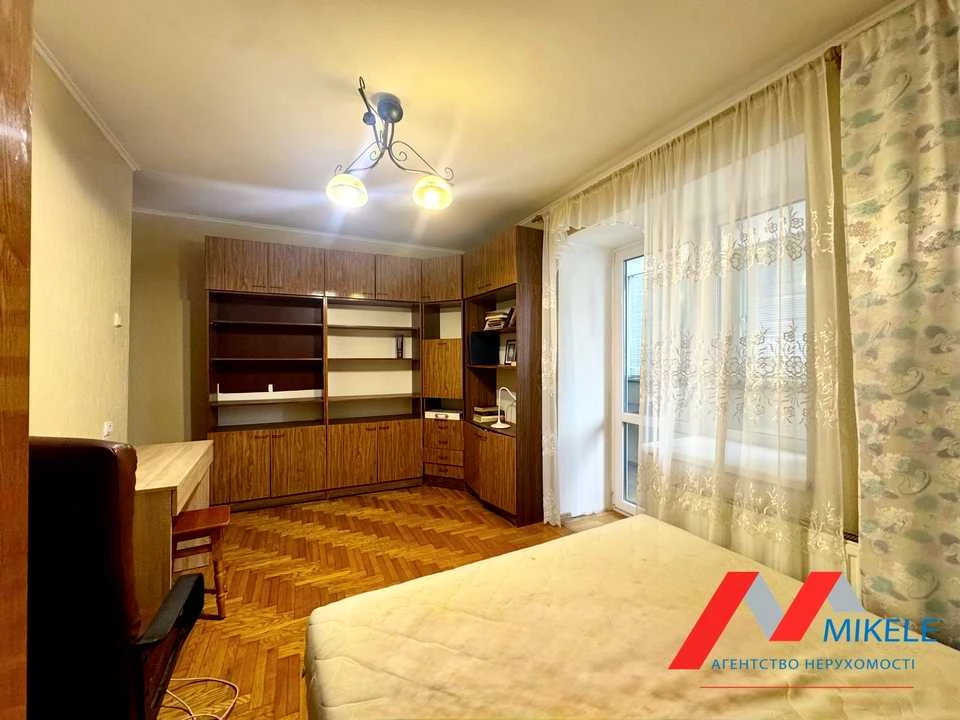 Apartment. Anna Akhmatova Street, Kyiv