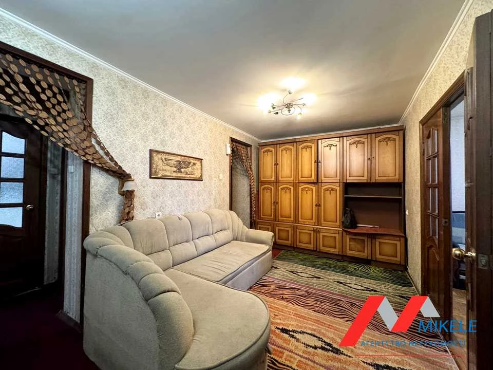 Apartment. Anna Akhmatova Street, Kyiv