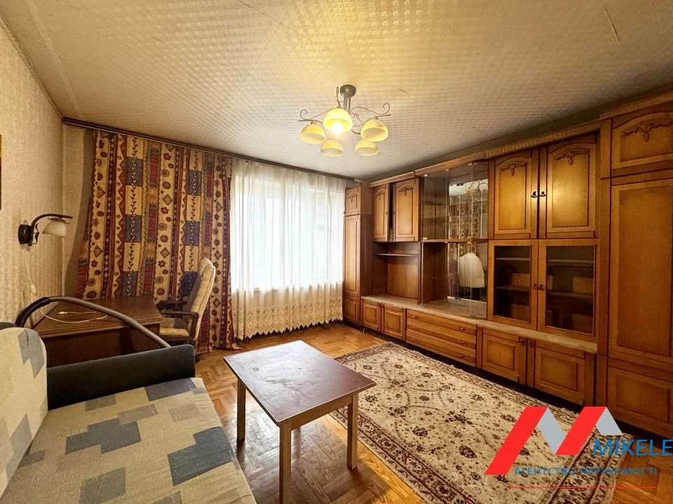 Apartment. Anna Akhmatova Street, Kyiv