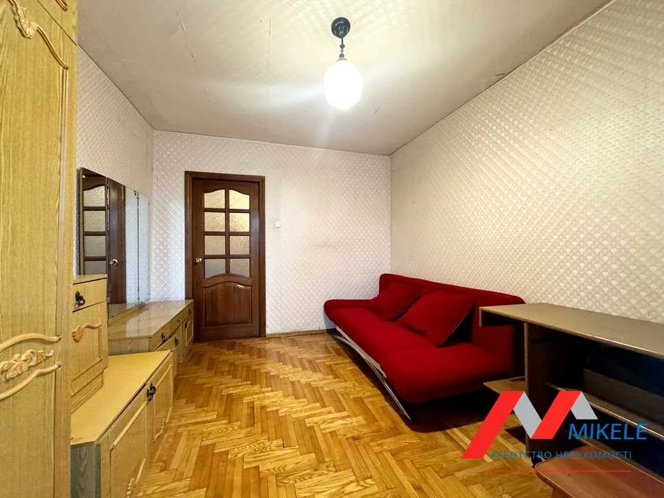Apartment. Anna Akhmatova Street, Kyiv