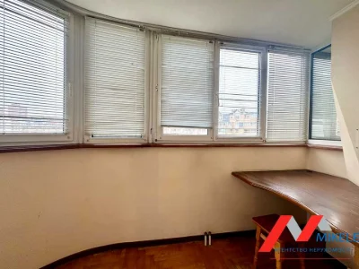 Apartment. Anna Akhmatova Street, Kyiv