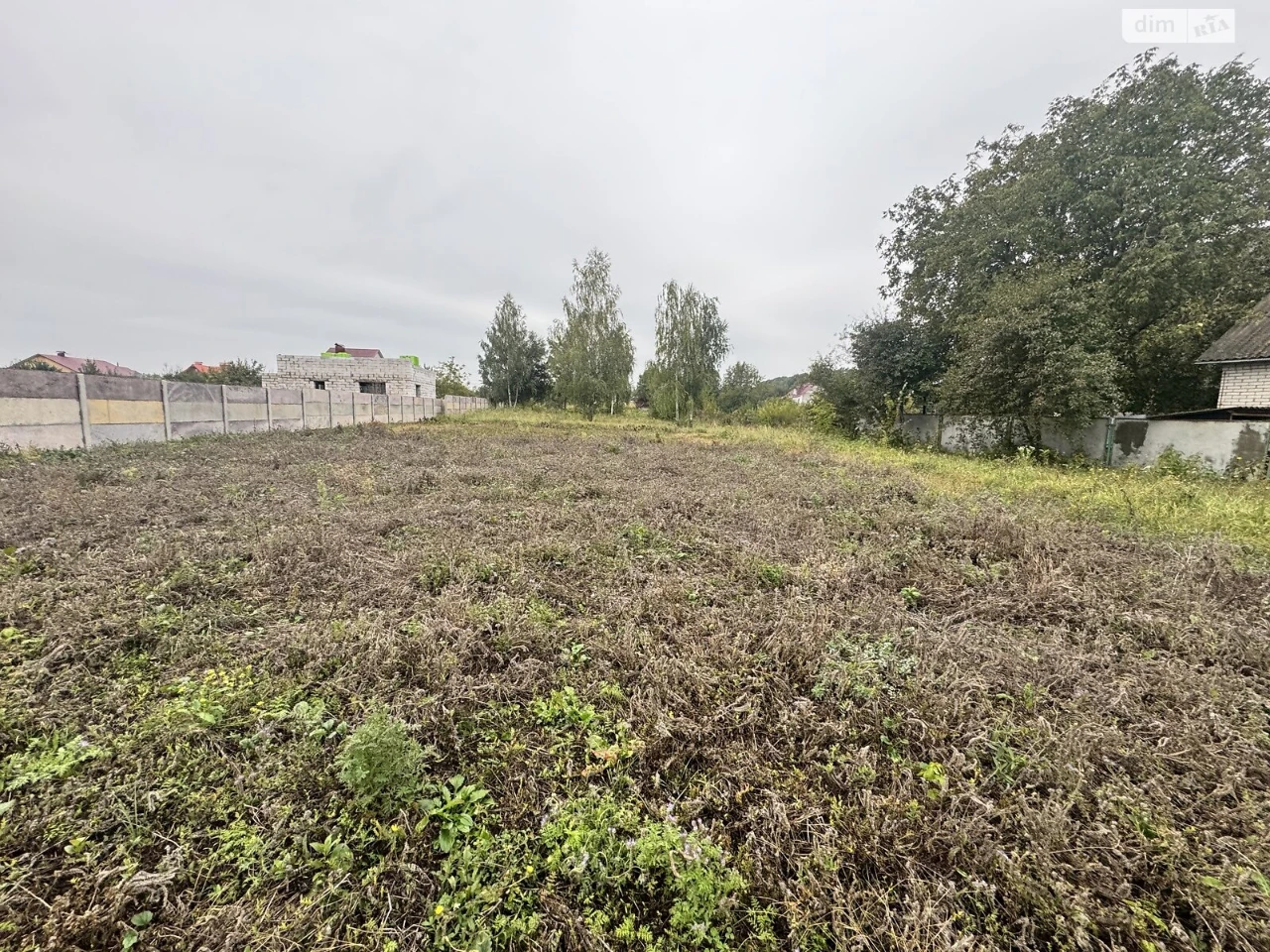 Продаж Ділянка під житлову забудову Тяжилів