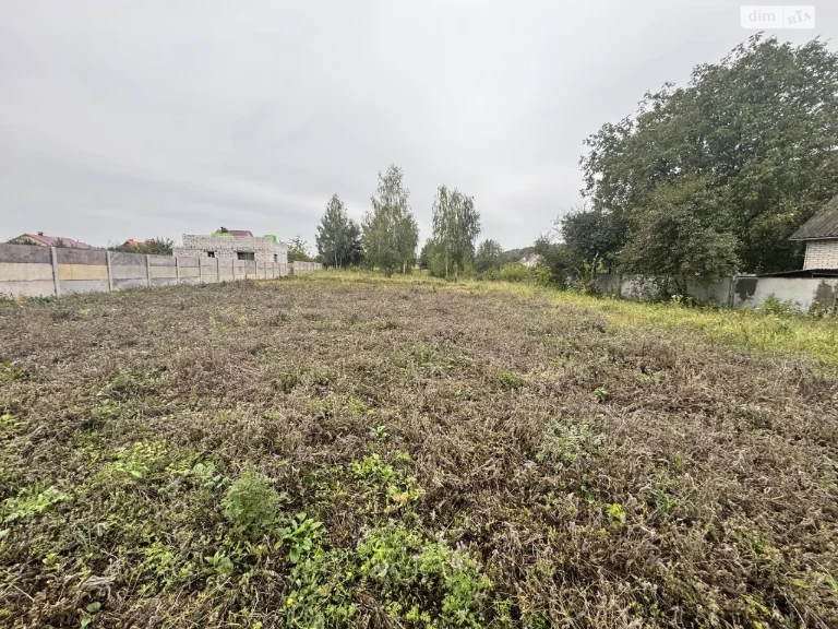 Продаж Ділянка під житлову забудову Тяжилів