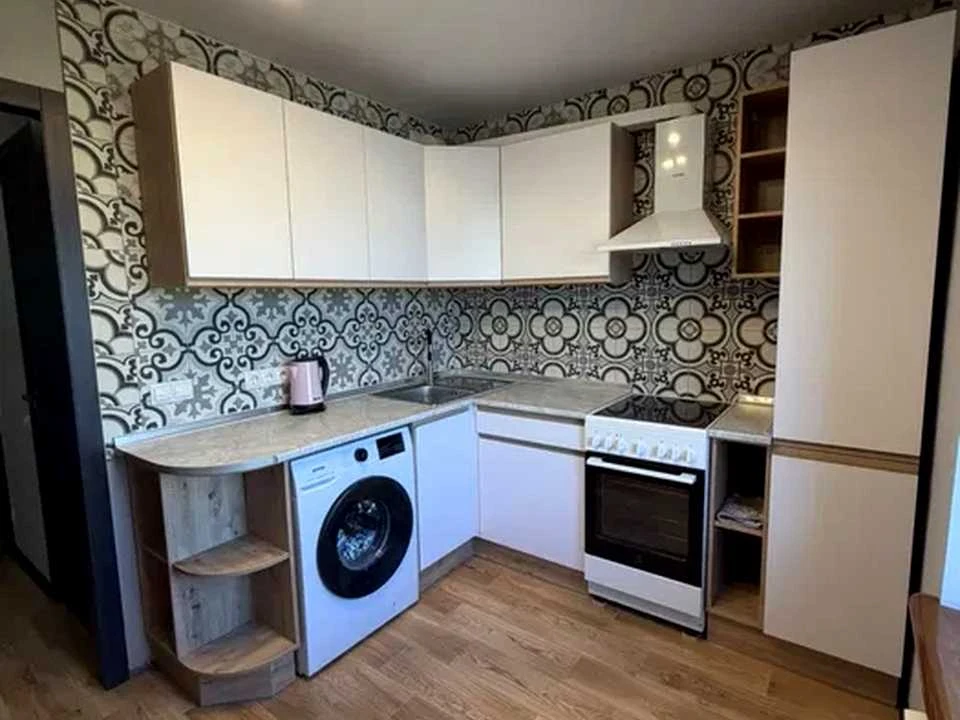 Apartment. Akademika Palladina Avenue
