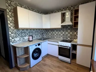 Apartment. Akademika Palladina Avenue