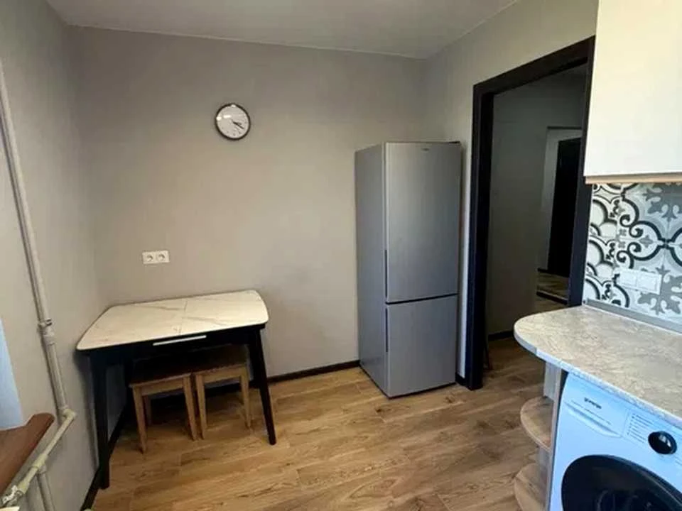 Apartment. Akademika Palladina Avenue