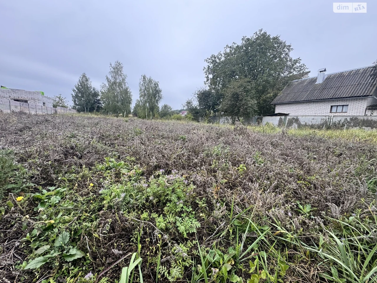 Продаж Ділянка під житлову забудову Тяжилів