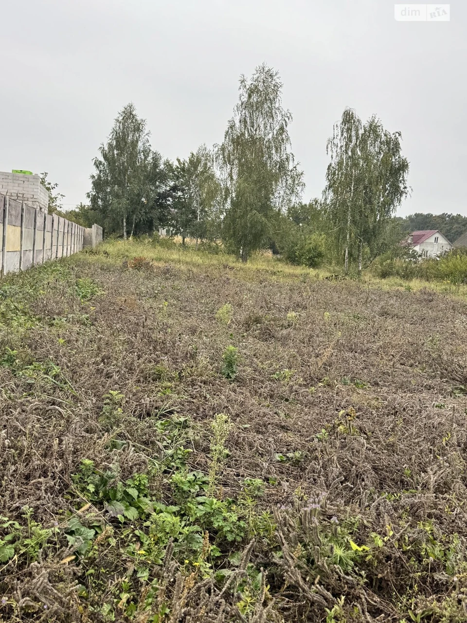 Продаж Ділянка під житлову забудову Тяжилів