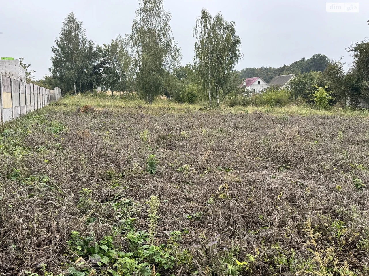 Продаж Ділянка під житлову забудову Тяжилів